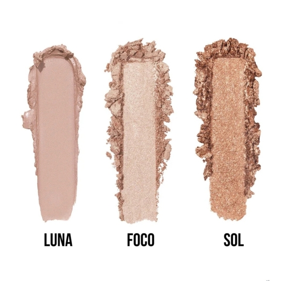 Beauty Creations X ROSY McMICHAEL VOL 2 - Rosy's Highlighters - Picture 2 of 5